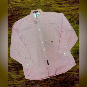 Tommy Hilfiger Dress Shirt Size 16